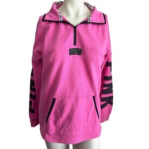 PINK Victoria’s Secret Quarter-Zip